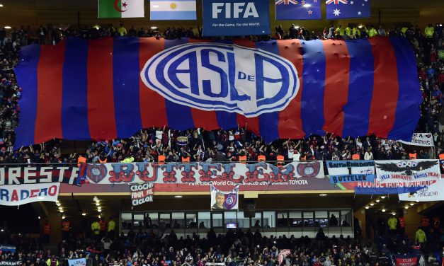 Polémica en Argentina: Es uno de los mejores jugadores de San Lorenzo y el club lo bajará a la reserva