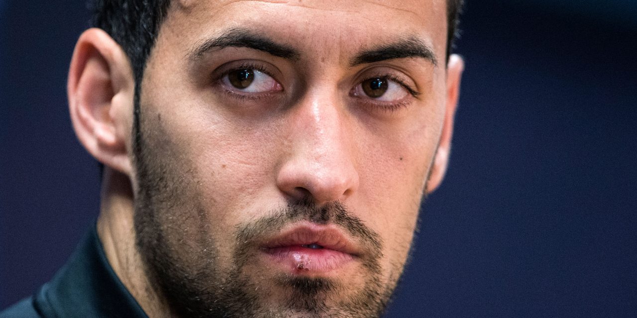 Ya es un hecho: El FC Barcelona le pedirá a Busquets la renovación