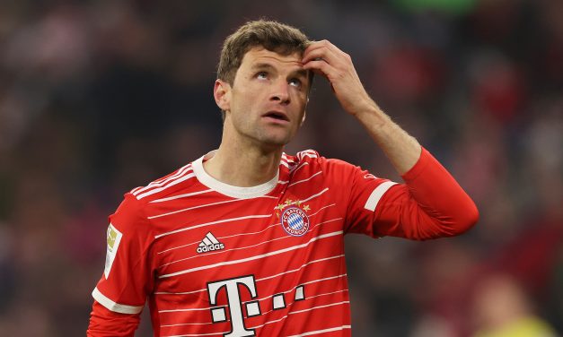 El serio problema que tiene el Bayern Múnich con Thomas Müller