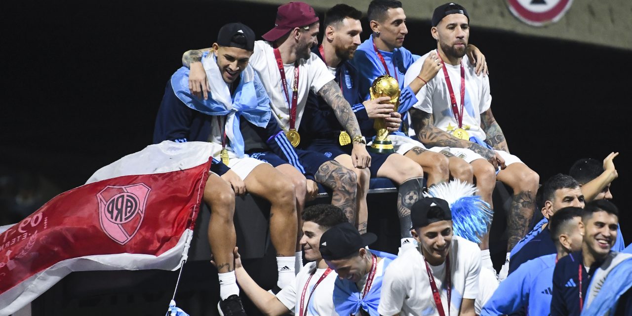 «Ninguna Selección Argentina representó tan bien al país como esta»