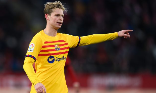 La millonaria oferta que prepara el Manchester United por Frenkie de Jong