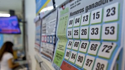 Insólito hecho en Argentina: Definen el ganador de un partido de fútbol en la lotería
