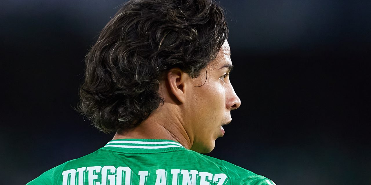 Las millonarias cifras del fichaje de Diego Lainez a Tigres de México