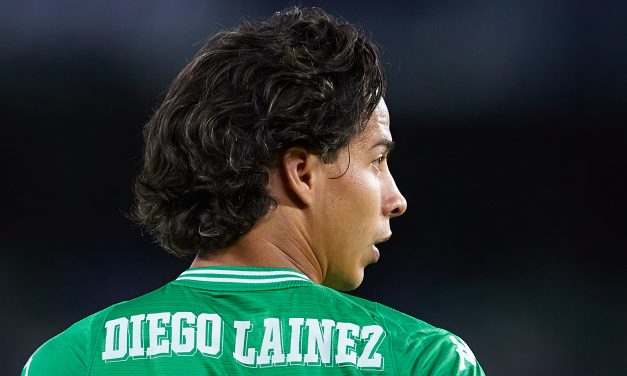 Las millonarias cifras del fichaje de Diego Lainez a Tigres de México