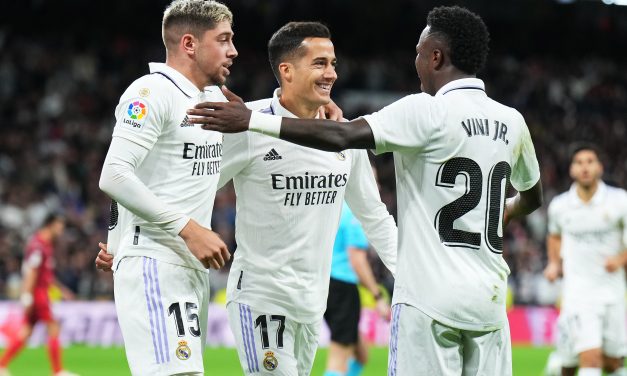 Los futbolistas del Real Madrid mas cuestionados por su rendimiento actual