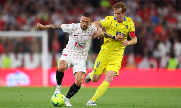 Duelo andaluz, una final por el descenso: Sevilla vs Cádiz