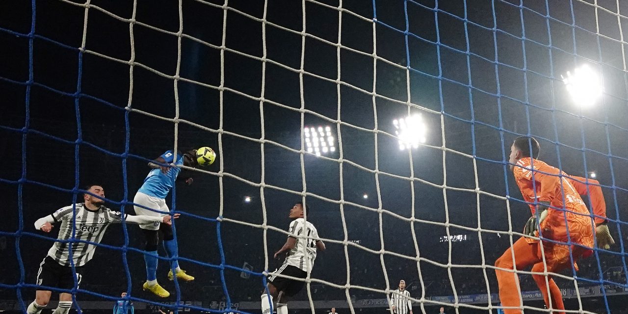 Juventus prepara una limpieza total tras la humillación ante Napoli
