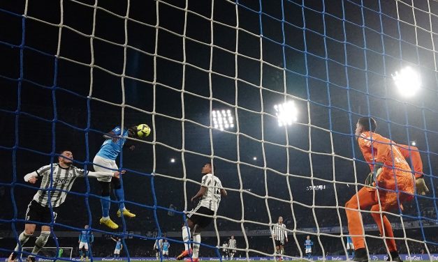 Juventus prepara una limpieza total tras la humillación ante Napoli