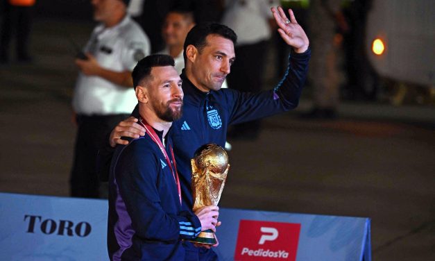 Scaloni «Ver feliz a tu gente tiene un valor incalculable»