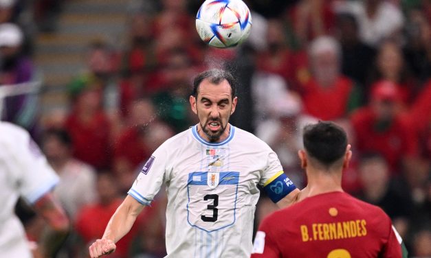 El dardo de Diego Godín a sus mayores haters en Uruguay
