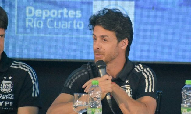 La confesión de Pablo Aimar sobre su llanto en el Mundial cuando Argentina le ganó a México