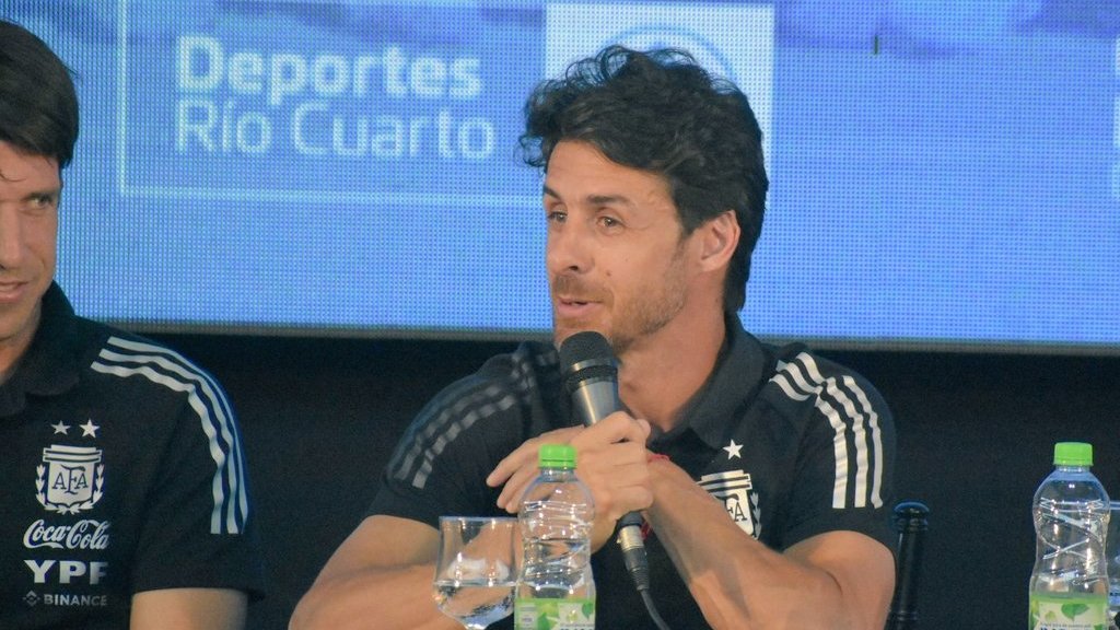 La confesión de Pablo Aimar sobre su llanto en el Mundial cuando Argentina le ganó a México