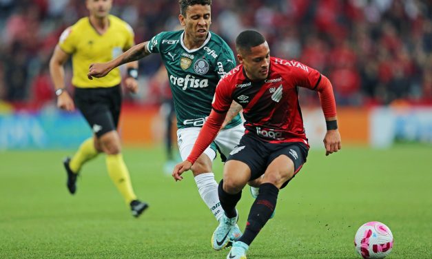 Vitor Roque, la estrella de Brasil en la que el Barcelona apuesta su renovación