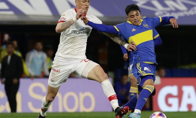 ¿Se cae el pase de Merolla? «De Boca no nos llamaron más por él»