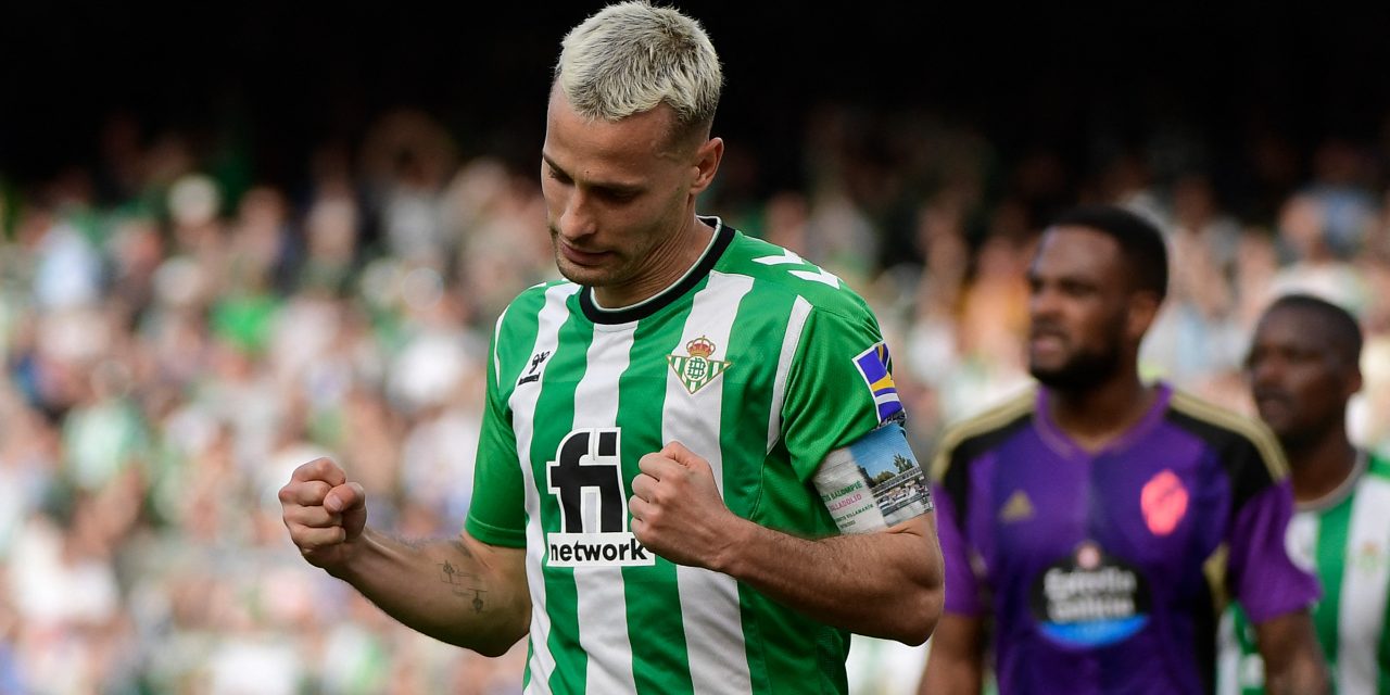 Tras derrotar al Valladolid, el Betis va por este gran objetivo…