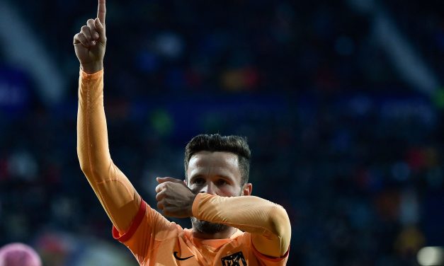 No pudo salir en este mercado y se juega su última chance en el Atlético de Madrid ¿Le dará lugar el cholo?