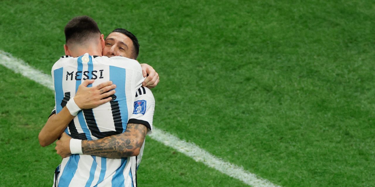 ¿Qué dijo Di María sobre el futuro de Messi en la Selección Argentina?