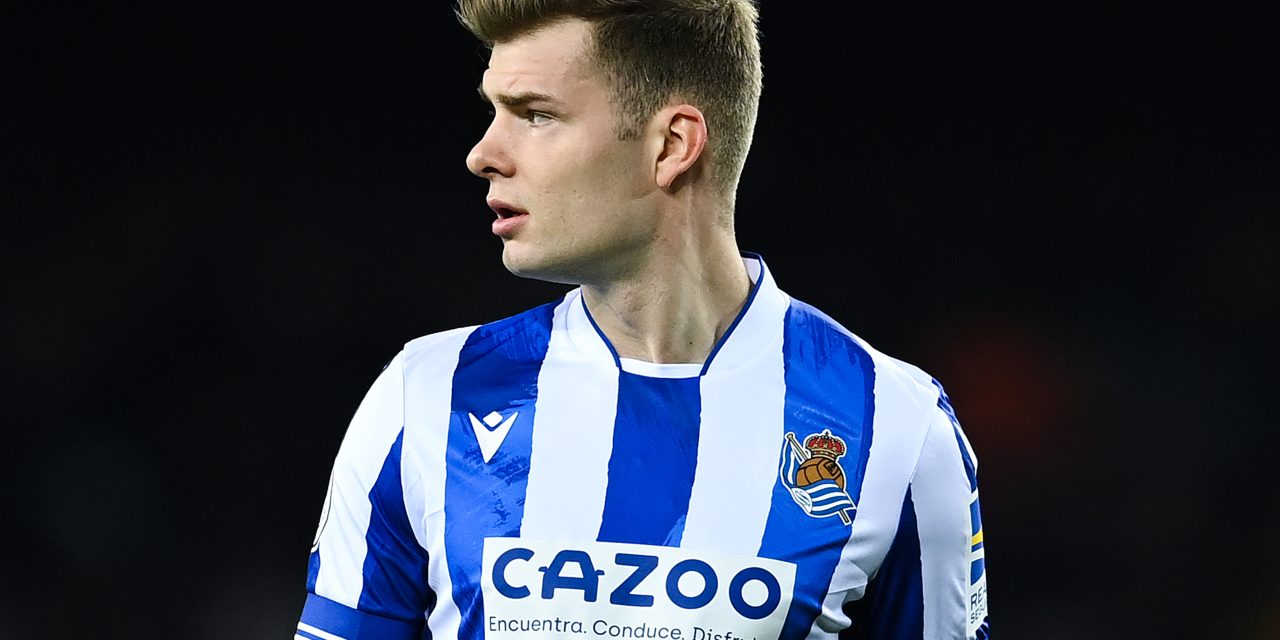 La fortuna que pide el RB Leipzig por Alexander Sorloth