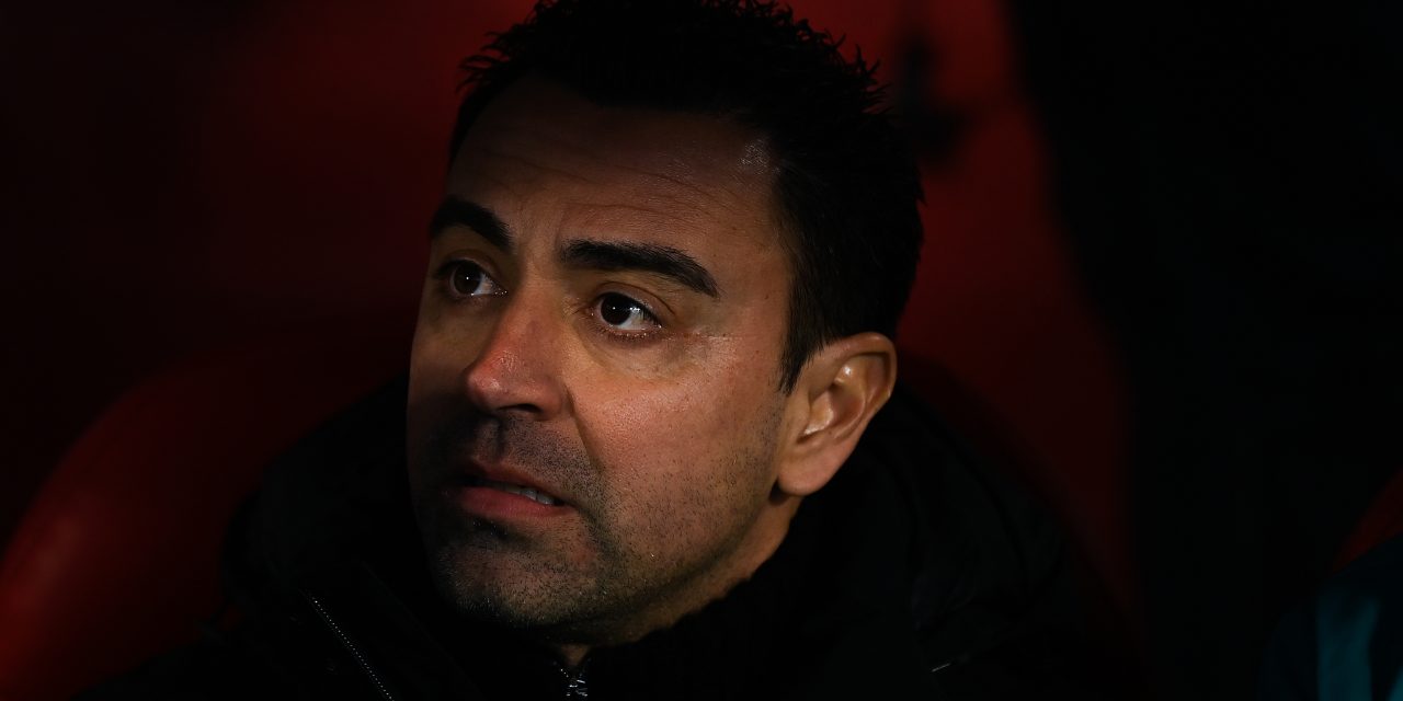 Los hinchas del Barcelona no lo quieren y Xavi dijo «Es el futuro del club»