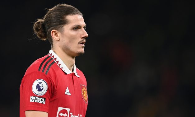 La decisión del Manchester United con Marcel Sabitzer