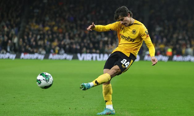 Hugo Bueno, el apuntado por el Atlético de Madrid para reforzar el lateral