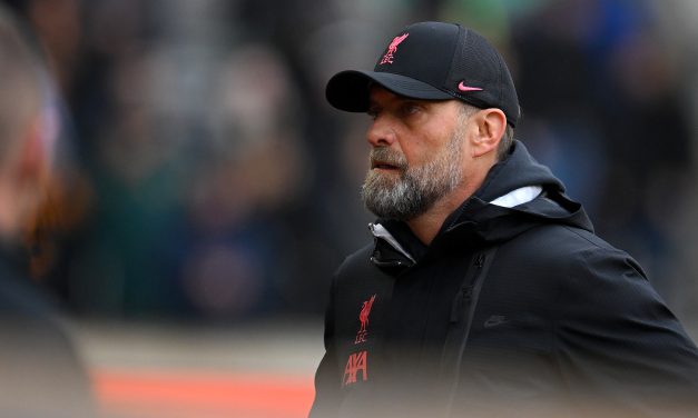 El tapado de Klopp para solucionar los problemas del Liverpool en ataque
