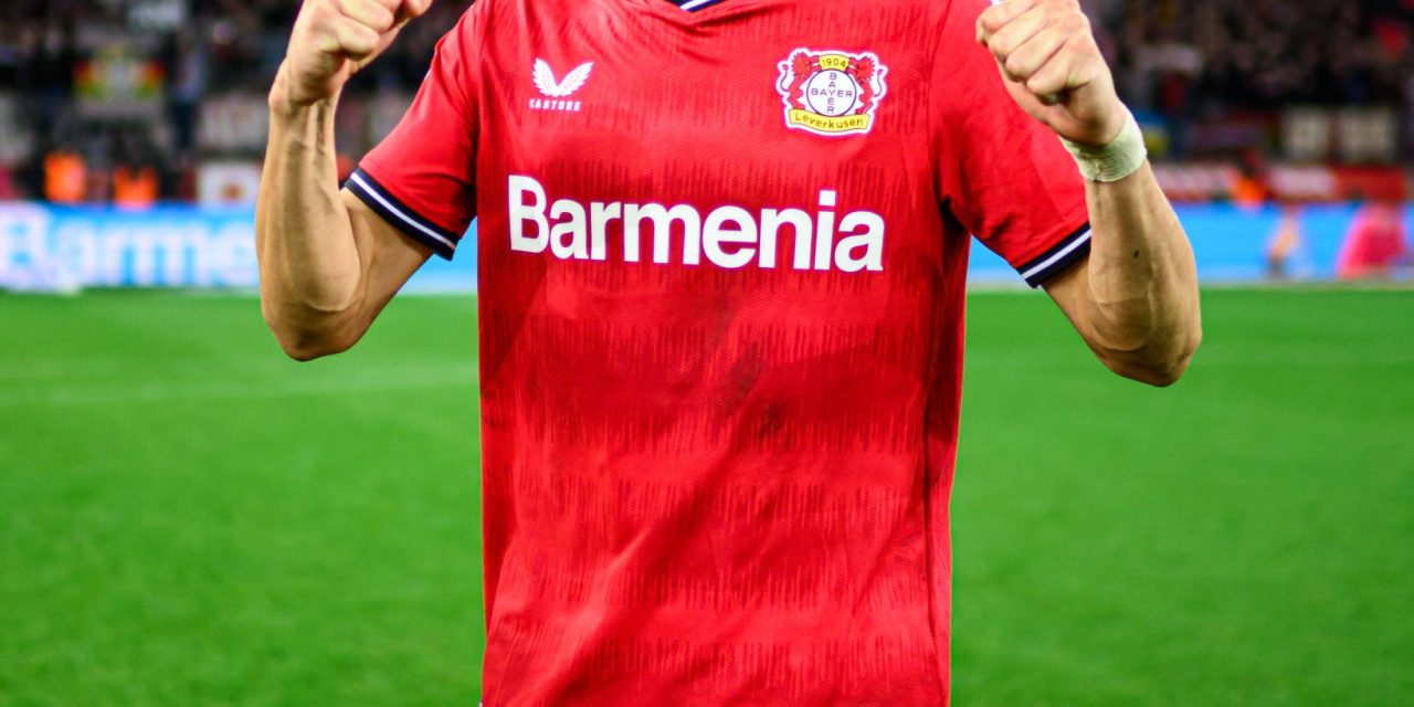 Exequiel Palacios, el jugador de la selección Argentina que fue el verdugo del Bayern Múnich