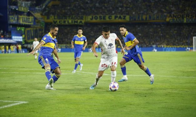 La fuerte autocrítica de un jugador de Boca tras de la derrota ante Instituto