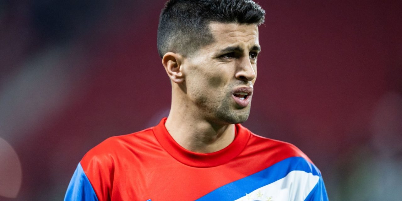 La sorpresiva reacción de Joao Cancelo al enterarse del despido de Nagelsmann por parte del Bayern Múnich