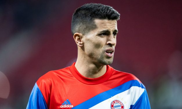 La sorpresiva reacción de Joao Cancelo al enterarse del despido de Nagelsmann por parte del Bayern Múnich