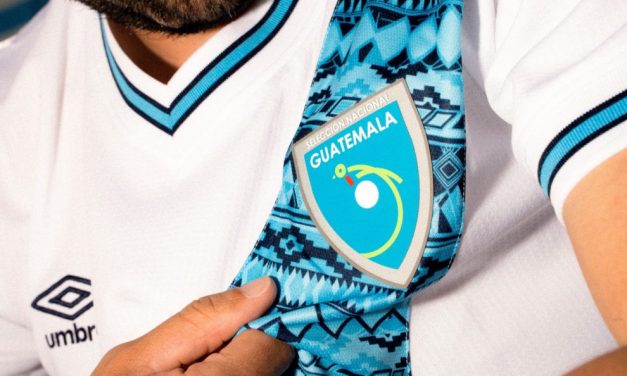 Espectacular: Guatemala saca las mejores camisetas del 2023