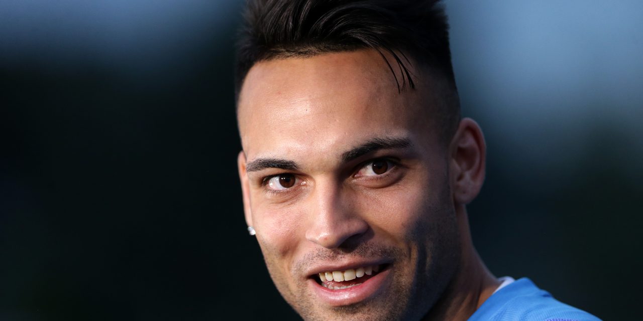 La decisión del Inter de Milán con Lautaro Martínez