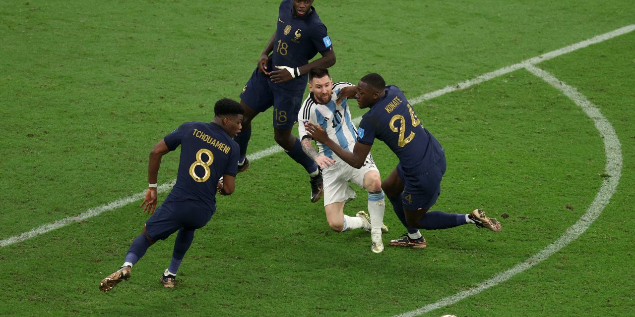 La cruda confesión de un jugador de Francia sobre la final del Mundial ante Argentina￼