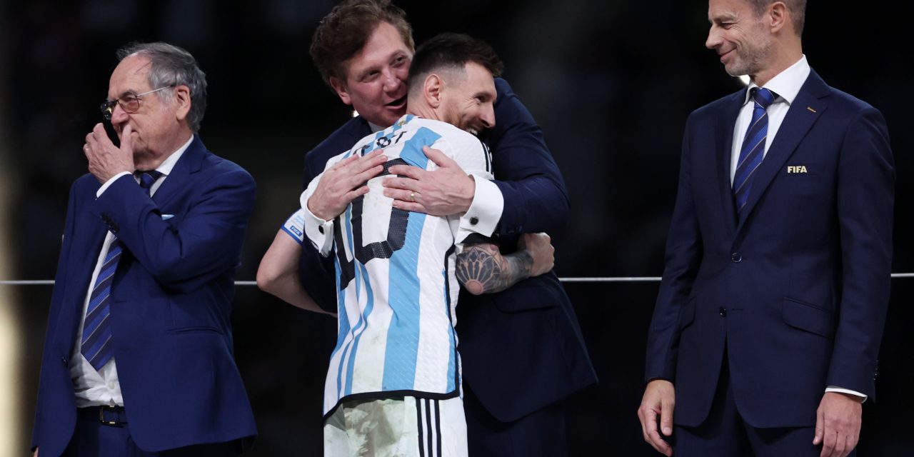 La llamativa decisión de Conmebol con la Selección Argentina