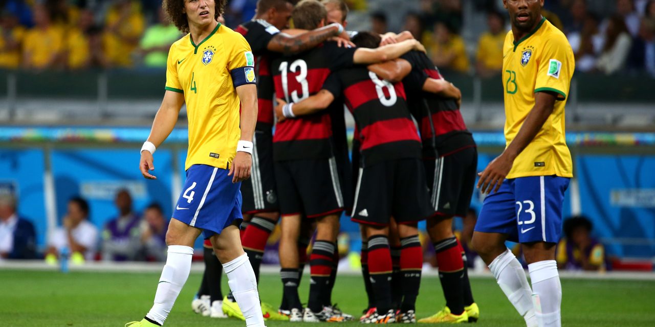 Le dio a Brasil la mayor humillación de su historia y ahora lo quieren de entrenador