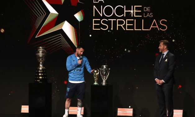 La indirecta que le tiro la Conmebol a Messi para que venga a Sudamérica