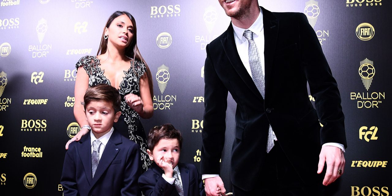 Locura total en Argentina: La familia de Messi fue a cenar a un restaurante de Buenos Aires y se junto una multitud