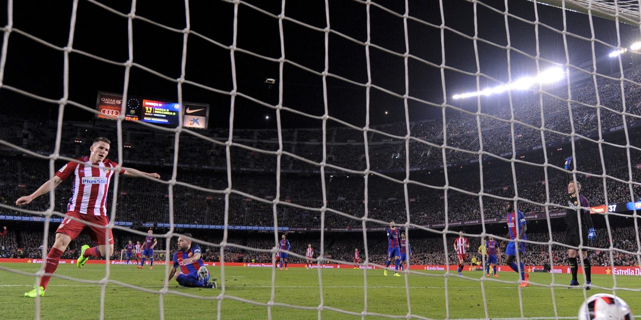 El gol anulado contra el Barcelona que alardea el hijo de Negreira