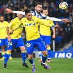 LaLiga: Se complica el futuro de Pacha Espina en el Cádiz