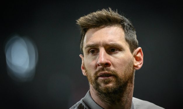 El sorpresivo like de Messi en instagram ¿Se va del PSG?