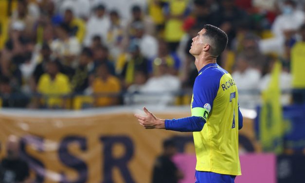 El golazo de Cristiano en Arabia Saudita del que habla el mundo entero (Al Nassr FC 2-1 Abha)