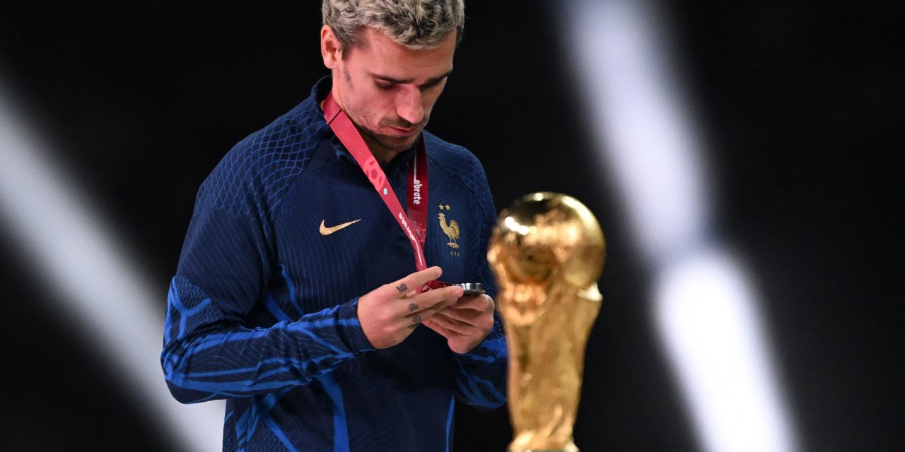 «Lo de Francia es una falta de respeto a Griezmann»