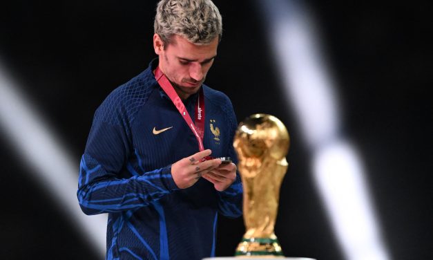 «Lo de Francia es una falta de respeto a Griezmann»