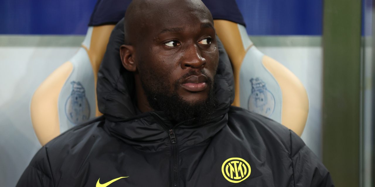 Champions League: Lukaku podría ser una opción en verano para el Real Madrid