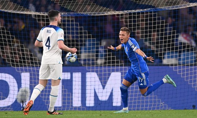 La sorpresiva frase de Mateo Retegui tras debutar con la selección de Italia