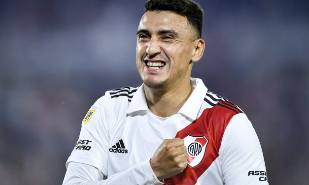 Copa Argentina: Gran noticia para River, Demichelis analiza la vuelta de Matías Suárez en ante Racing de Córdoba