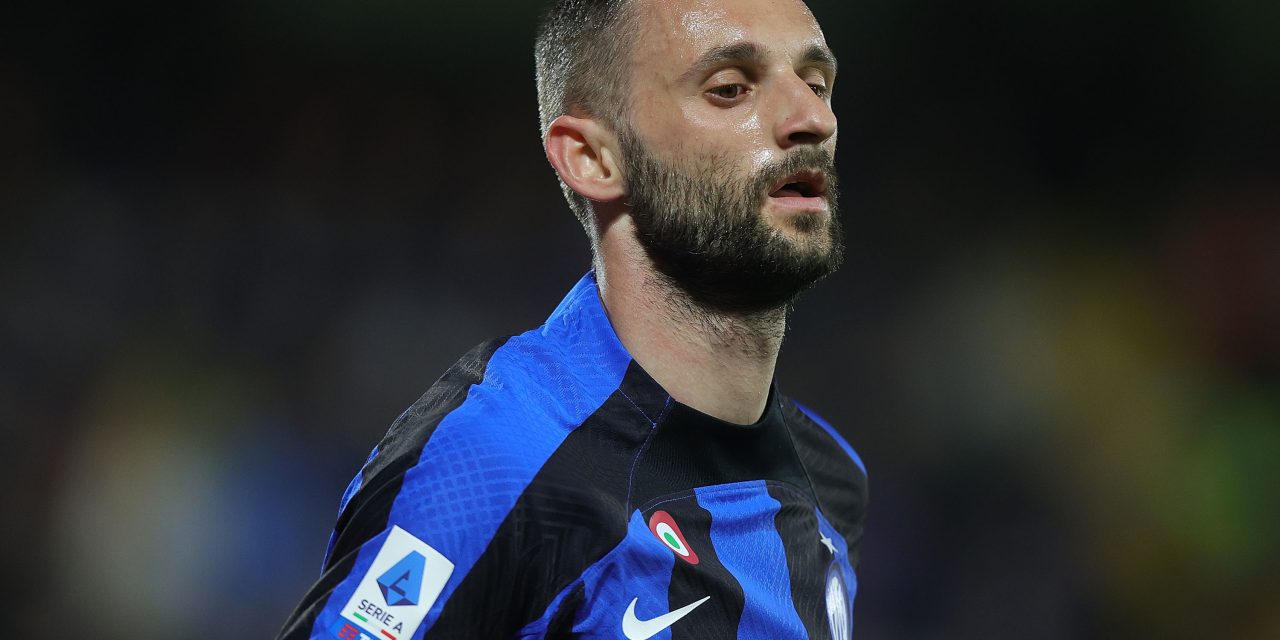 La maniobra que prepara el FC Barcelona para quedarse con Marcelo Brozovic