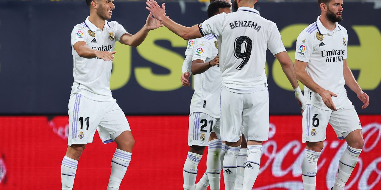 LaLiga: Nacho y Asensio rescatan al Madrid ante un durísimo Cadiz (2-0)