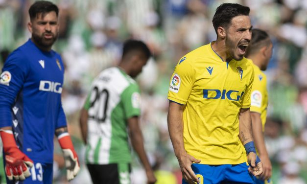 Previa: Cádiz CF-Real Betis Balompié: Esto si que es, un partidazo