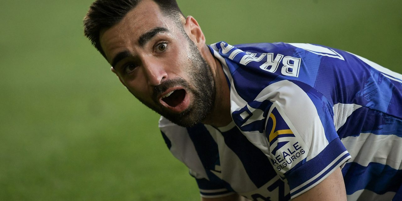 LaLiga: La dura sequía goleadora que está sufriendo la Real Sociedad